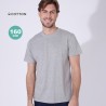 T-Shirt Adulte Personnalisable Tendance Couleur Seiyo objet promo petit budget