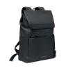 Sac à dos  pour ordinateur DAEGU LAP Matières : PET recyclé Couleurs : noir