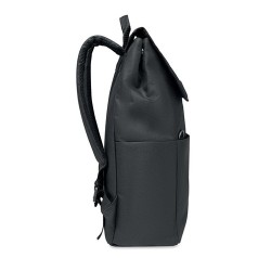 Sac à dos  pour ordinateur DAEGU LAP Matières : PET recyclé Couleurs : noir 2