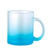 Tasse Personnalisable Sublimation Éco-responsable Osaka Matières : verre Couleurs : fuchsia impression logo haute qualité