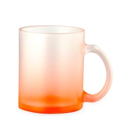Tasse Personnalisable Sublimation Éco-responsable Osaka Matières : verre Couleurs : bleu goodies publicitaire événementiel