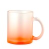 Tasse Personnalisable Sublimation Éco-responsable Osaka Matières : verre Couleurs : bleu goodies publicitaire événementiel