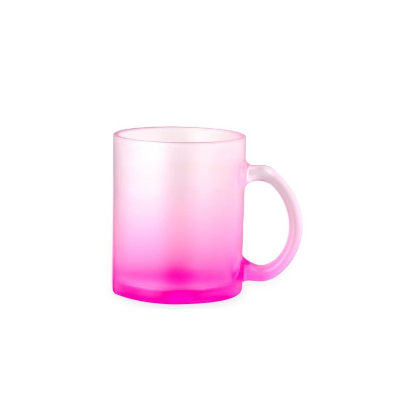 Tasse Personnalisable Sublimation Éco-responsable Osaka Matières : verre Couleurs : bleu cadeau affaires élégant