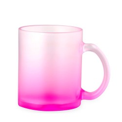 Tasse Personnalisable Sublimation Éco-responsable Osaka Matières : verre Couleurs : vert marquage couleur éclatante