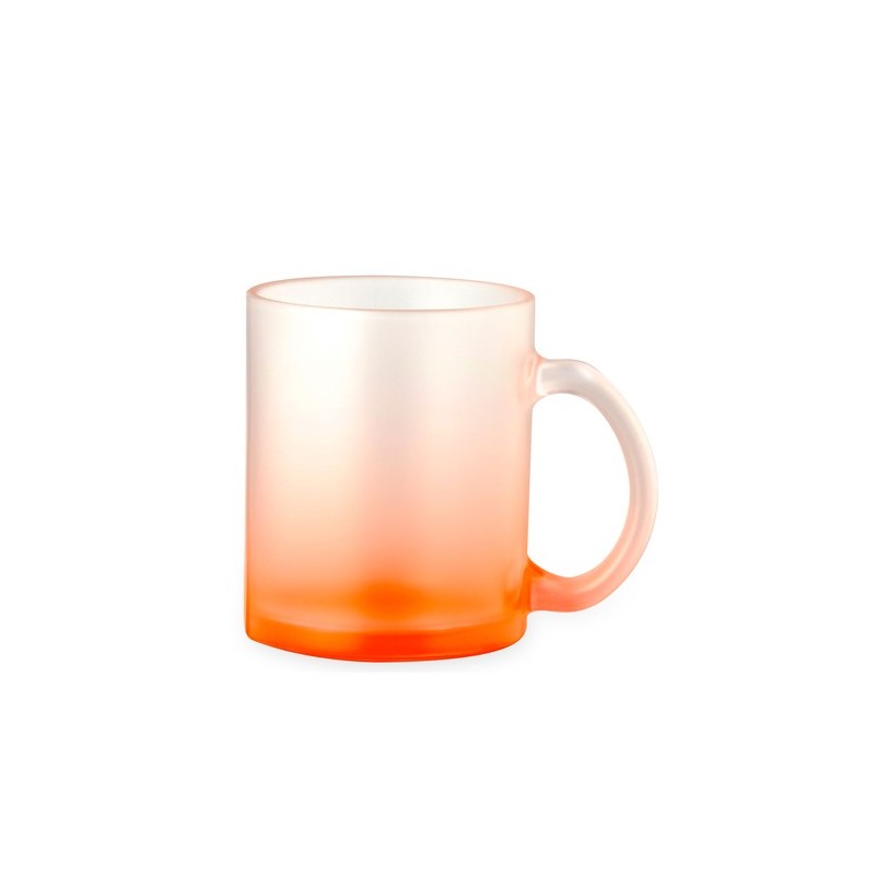 Tasse Personnalisable Sublimation Éco-responsable Osaka Matières : verre Couleurs : vert personnalisable avec votre logo