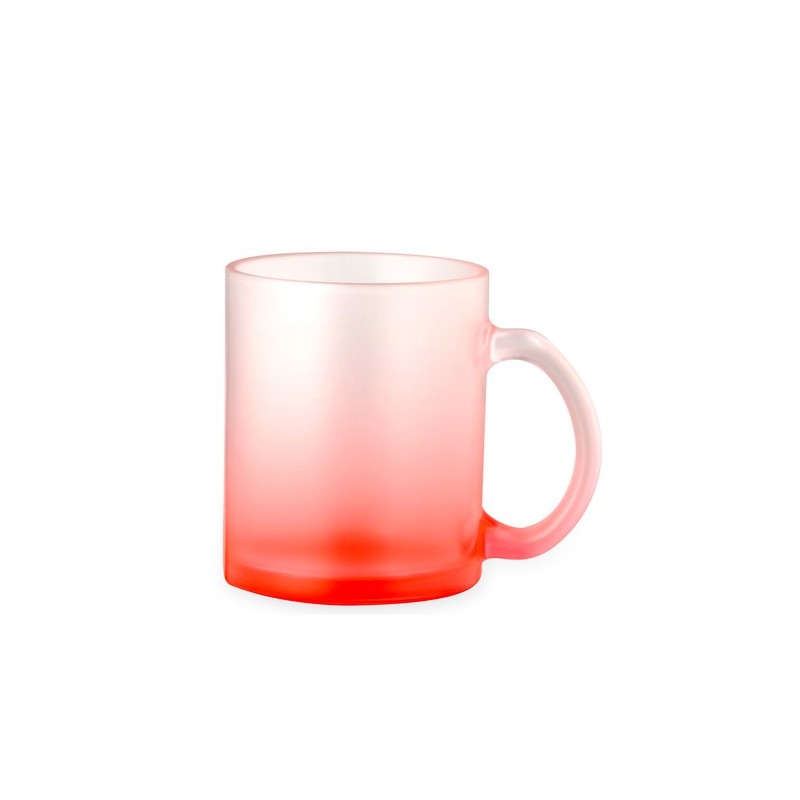 Tasse Personnalisable Sublimation Éco-responsable Osaka Matières : verre Couleurs : vert marquage laser ultra précis