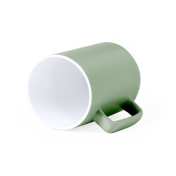 Tasse Céramique Personnalisée Kubaya Matières : céramique Couleurs : blanc goodies publicitaire événementiel