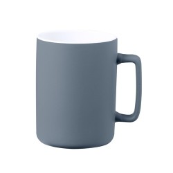 Tasse Céramique Personnalisée Kubaya Matières : céramique Couleurs : blanc 2