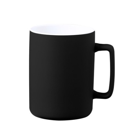 Tasse Céramique Personnalisée Kubaya Matières : céramique Couleurs : gris livraison express 24h 48h