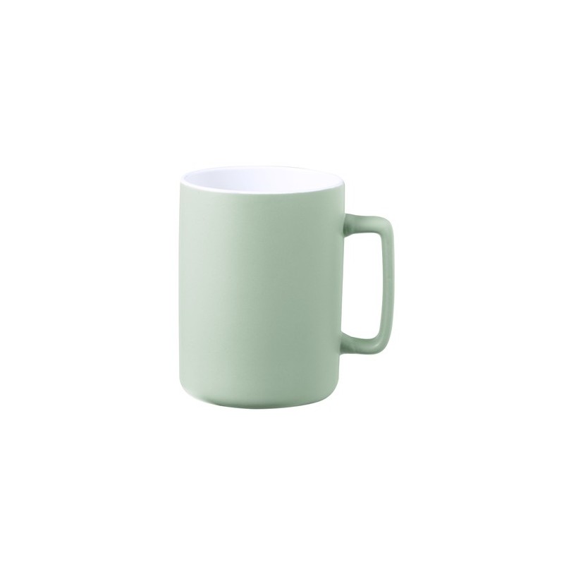 Tasse Céramique Personnalisée Kubaya Matières : céramique Couleurs : gris objet promo petit budget