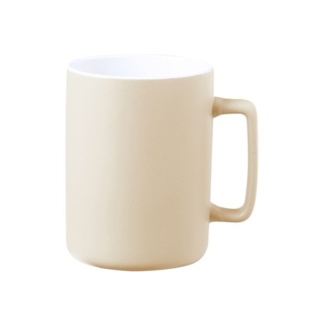 Tasse Céramique Personnalisée Kubaya Matières : céramique Couleurs : bleu marine cadeau client original