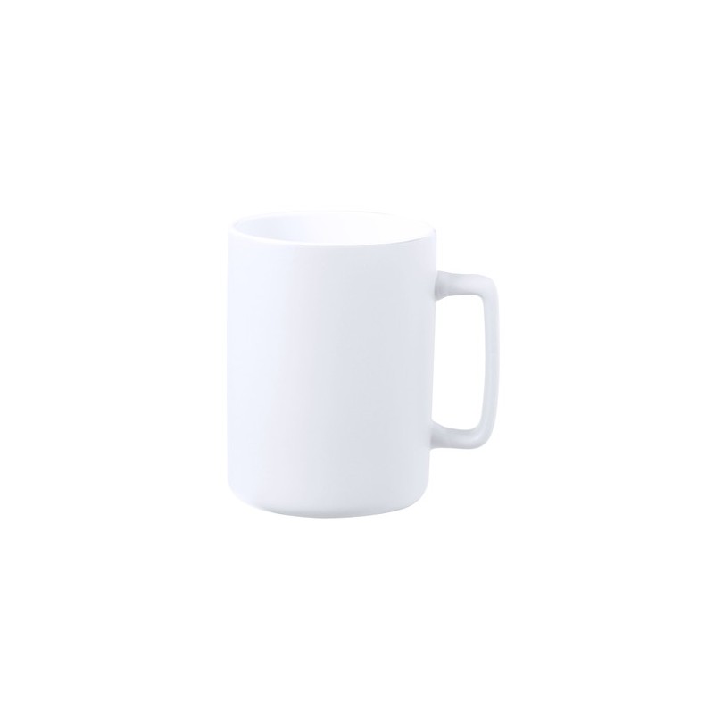 Tasse Céramique Personnalisée Kubaya Matières : céramique Couleurs : bleu marine marquage couleur éclatante