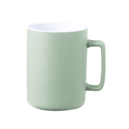 Tasse Céramique Personnalisée Kubaya Matières : céramique Couleurs : bleu marine personnalisable avec votre logo