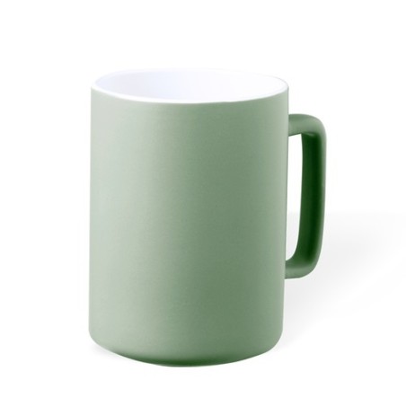 Tasse Céramique Personnalisée Kubaya Matières : céramique Couleurs : bleu marine goodies entreprise design