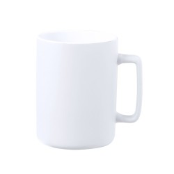 Tasse Céramique Personnalisée Kubaya Matières : céramique Couleurs : naturel impression logo haute qualité