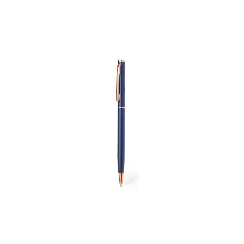 Stylo Aluminium Publicitaire Personnalisé Noril Matières : aluminium Couleurs : blanc livraison express 24h 48h