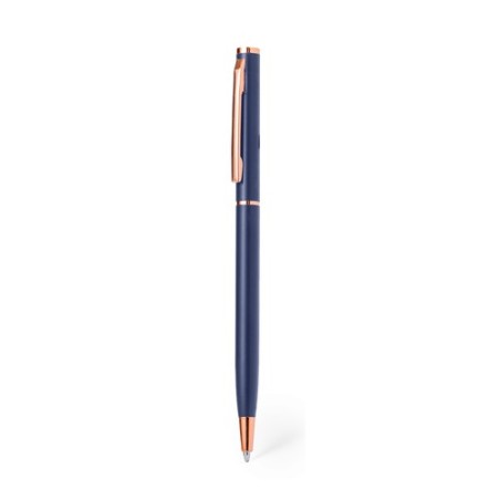 Stylo Aluminium Publicitaire Personnalisé Noril Matières : aluminium Couleurs : gris marquage laser ultra précis
