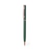 Stylo Aluminium Publicitaire Personnalisé Noril Matières : aluminium Couleurs : noir accessoire événementiel unique