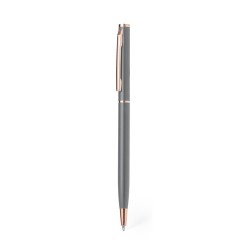 Stylo Aluminium Publicitaire Personnalisé Noril Matières : aluminium Couleurs : vert foncé cadeau collaborateur premium