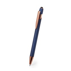 Stylet Bille Personnalisé Cadeau d'Entreprise Idéal Lixor Matières : aluminium Couleurs : blanc cadeau client original