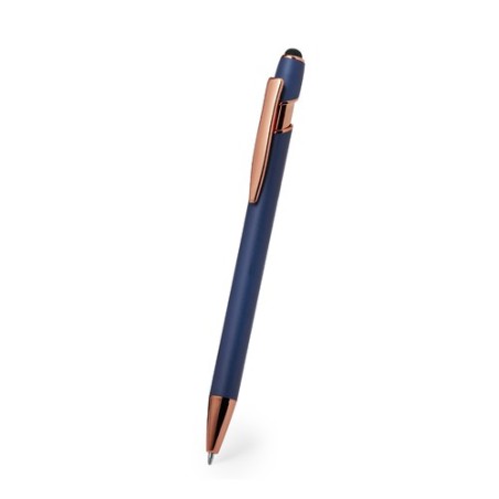Stylet Bille Personnalisé Cadeau d'Entreprise Idéal Lixor Matières : aluminium Couleurs : blanc cadeau client original