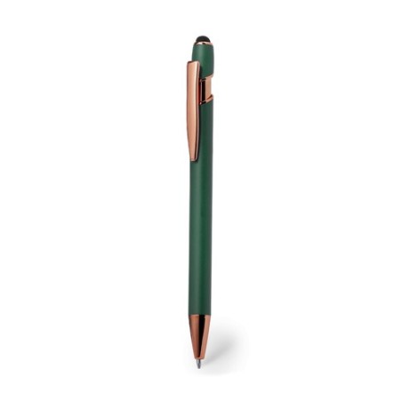 Stylet Bille Personnalisé Cadeau d'Entreprise Idéal Lixor Matières : aluminium Couleurs : blanc objet promo petit budget
