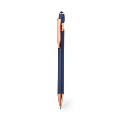 Stylet Bille Personnalisé Cadeau d'Entreprise Idéal Lixor Matières : aluminium Couleurs : gris accessoire événementiel unique