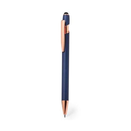 Stylet Bille Personnalisé Cadeau d'Entreprise Idéal Lixor Matières : aluminium Couleurs : gris accessoire événementiel unique