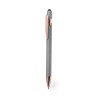 Stylet Bille Personnalisé Cadeau d'Entreprise Idéal Lixor Matières : aluminium Couleurs : bleu marine cadeau client original