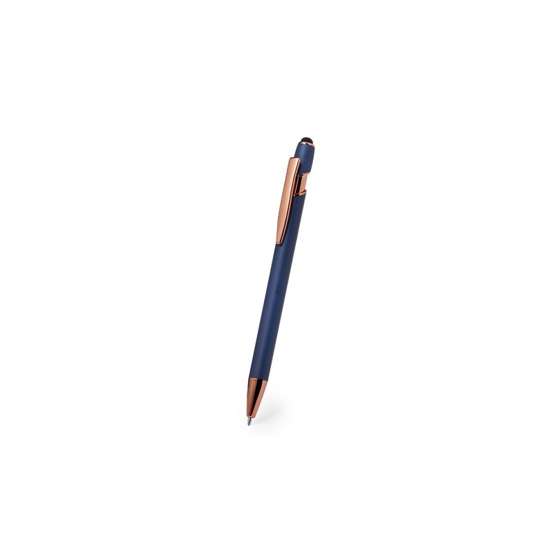 Stylet Bille Personnalisé Cadeau d'Entreprise Idéal Lixor Matières : aluminium Couleurs : noir goodies entreprise design
