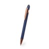 Stylet Bille Personnalisé Cadeau d'Entreprise Idéal Lixor Matières : aluminium Couleurs : vert foncé impression logo haute quali