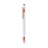 Stylet Bille Personnalisé Cadeau d'Entreprise Idéal Lixor Matières : aluminium Couleurs : vert foncé goodies publicitaire durabl