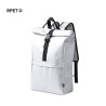 Sac à Dos Éco-responsable Publicitaire 40L - Vaega Couleurs : bleu Matières : polyester recyclé cadeau collaborateur premium