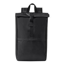 Sac à Dos Éco-responsable Publicitaire 40L - Vaega Couleurs : bleu Matières : polyester recyclé cadeau entreprise pas cher