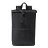 Sac à Dos Éco-responsable Publicitaire 40L - Vaega Couleurs : bleu Matières : polyester recyclé cadeau entreprise pas cher