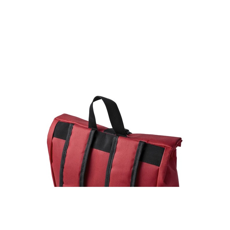 Sac à Dos Éco-responsable Publicitaire 40L - Vaega Couleurs : blanc Matières : polyester recyclé goodies publicitaire événementi