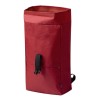 Sac à Dos Éco-responsable Publicitaire 40L - Vaega Couleurs : noir Matières : polyester recyclé cadeau affaires élégant