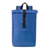 Sac à Dos Éco-responsable Publicitaire 40L - Vaega Couleurs : rouge Matières : polyester recyclé goodies entreprise design