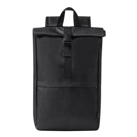 Sac à Dos Éco-responsable Publicitaire 40L - Vaega Couleurs : vert Matières : polyester recyclé goodies publicitaire événementie