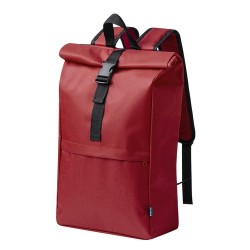 Sac à Dos Éco-responsable Publicitaire 40L - Vaega Couleurs : vert Matières : polyester recyclé goodies entreprise design