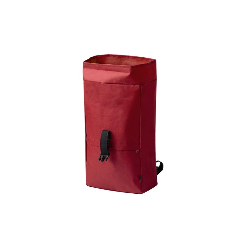 Sac à Dos Éco-responsable Publicitaire 40L - Vaega Couleurs : vert Matières : polyester recyclé personnalisation sur mesure