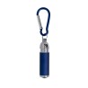 Porte-Clés Éco-responsable Pratique Personnalisé avec Lampe Wols Matières : aluminium recyclé  Couleurs : bleu