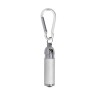 Porte-Clés Éco-responsable Pratique Personnalisé avec Lampe Wols Matières : aluminium recyclé  Couleurs : vert objet promo petit