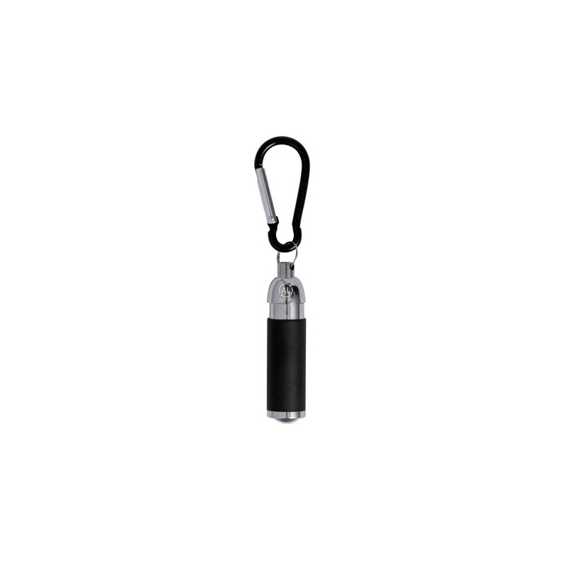 Porte-Clés Éco-responsable Pratique Personnalisé avec Lampe Wols Matières : aluminium recyclé  Couleurs : vert livraison express
