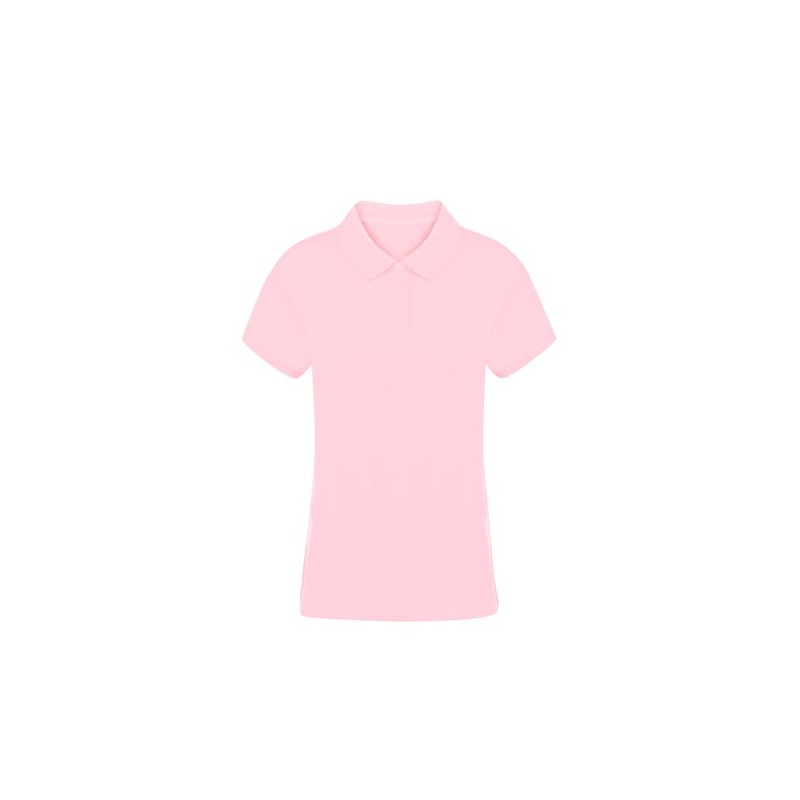 Polo Femme Personnalisé Confortable et Stylé - Couleur Koupan Matières : coton Taille textile : XXL Couleurs : jaune marquage co