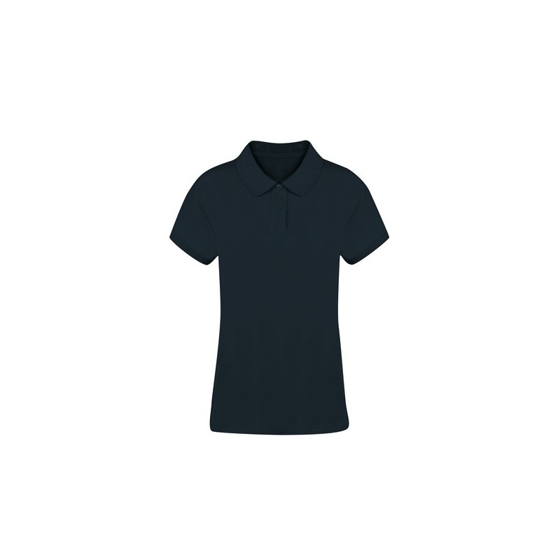 Polo Femme Personnalisé Confortable et Stylé - Couleur Koupan Matières : coton Taille textile : XXL Couleurs : jaune accessoire 