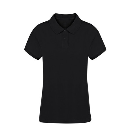 Polo Femme Personnalisé Confortable et Stylé - Couleur Koupan Matières : coton Taille textile : XXL Couleurs : bleu marine goodi