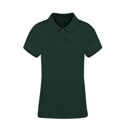 Polo Femme Personnalisé Confortable et Stylé - Couleur Koupan Matières : coton Taille textile : XXL Couleurs : bleu marine acces