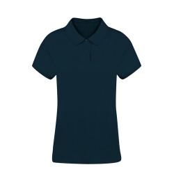 Polo Femme Personnalisé Confortable et Stylé - Couleur Koupan Matières : coton Taille textile : XXL Couleurs : vert goodies publ