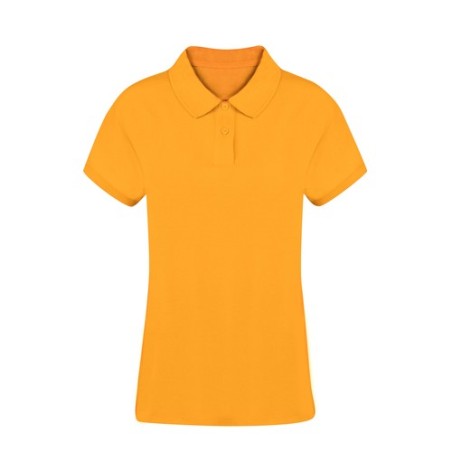 Polo Femme Personnalisé Confortable et Stylé - Couleur Koupan Matières : coton Taille textile : XXL Couleurs : vert accessoire é